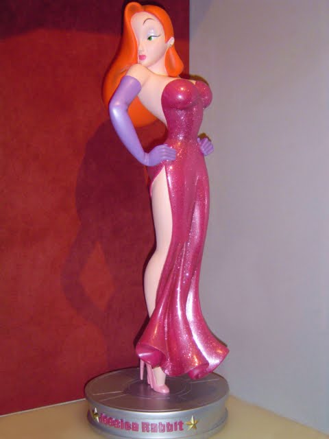 jessica rabbit figure jessica rabbit figure