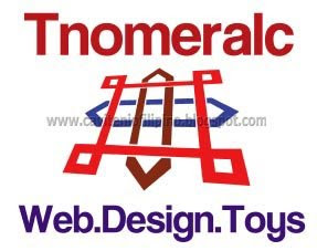 Unofficial Tnomeralc Creative Logo Tnomeralc Web Design Toys