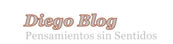 Diego Blog