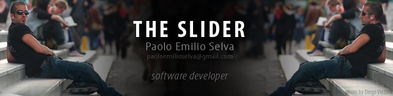 The sLideR