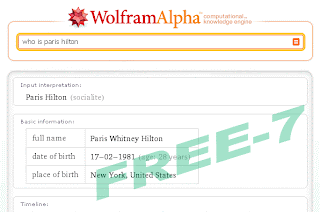 search engine Wolfram Alpha baru dari japan