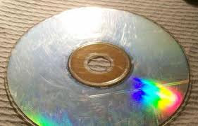 recover damaged disc