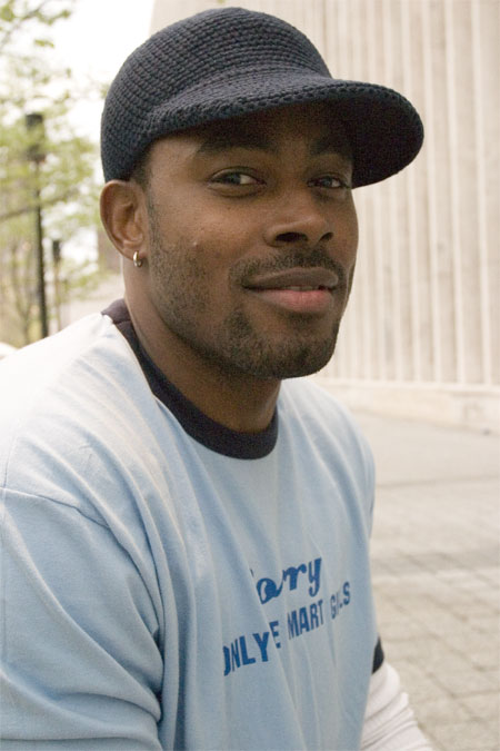He Can Get It: Lamman Rucker
