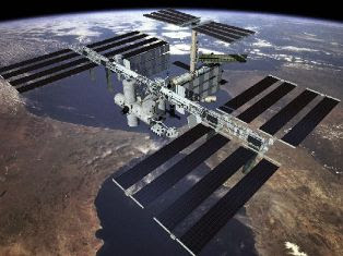 International Space Station (ISS) 