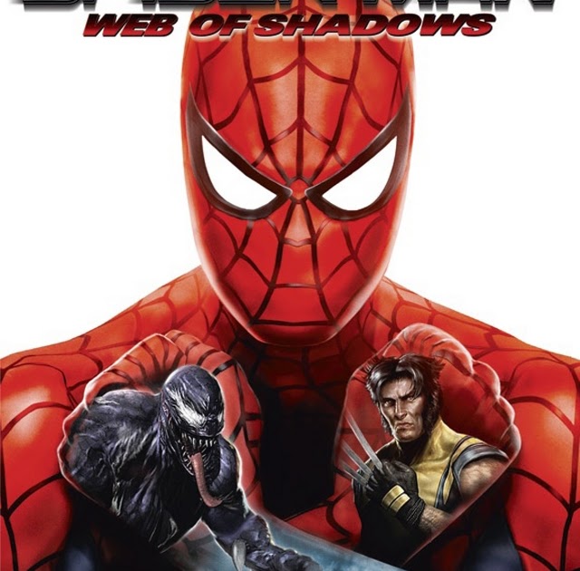 Spider-Man: Web of Shadows - Sony PSP - amazoncom