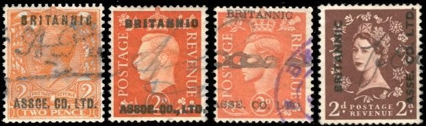 Cosgb Britannic Assurance Company Ltd