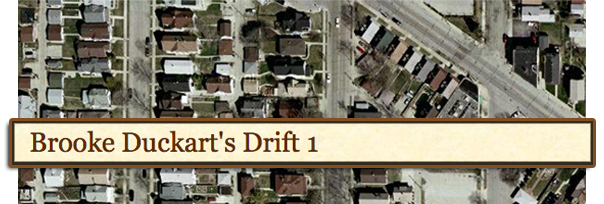 Brooke Duckart's Drift 1