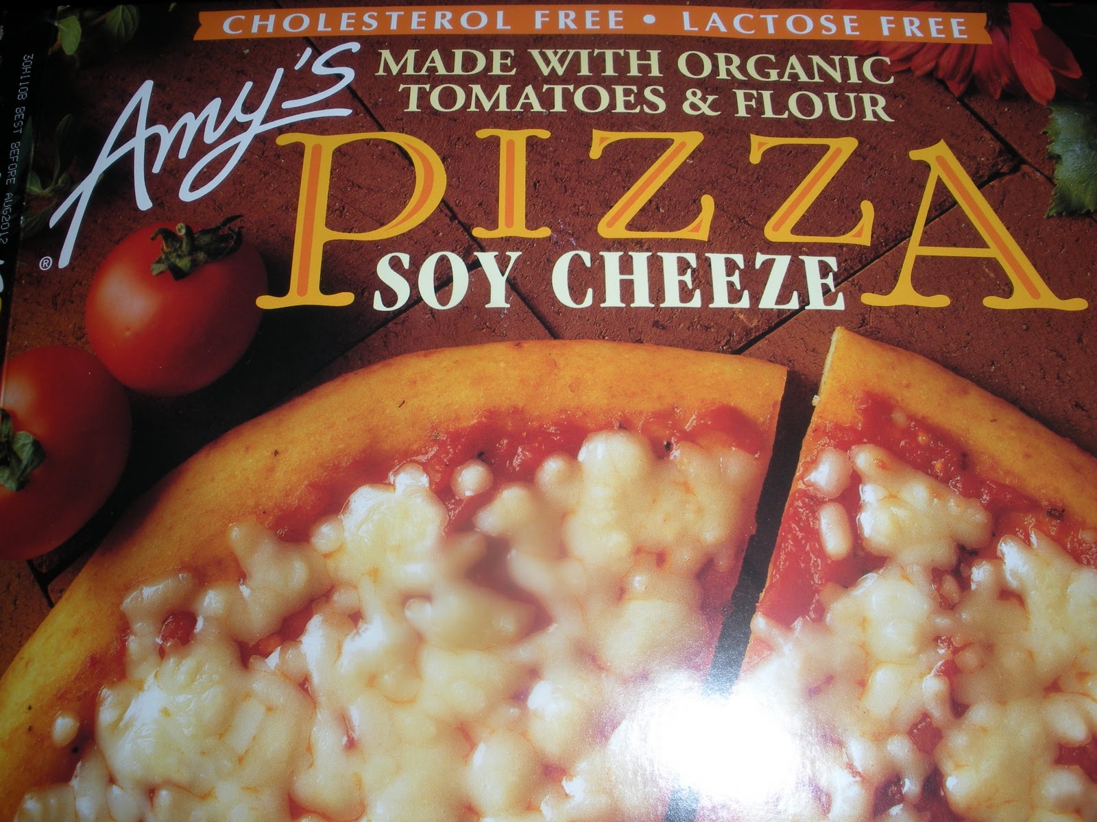 Veganizing Amy's Product Review