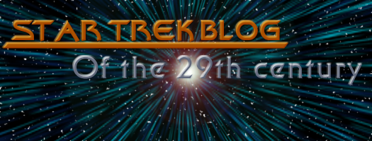Star Trek Blog of the 29th Century