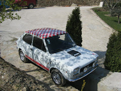 Fiat 127 Kit Abarth  VENDIDO