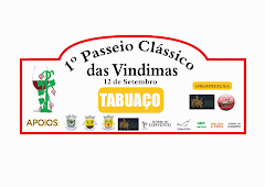 1RO PASSEIO Classico Das Vindimas ao Conc de TABUAÇO C/ Org Da Quinta do Monte Travesso