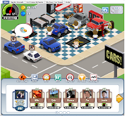 Aug. 23 (BloombergHonda Motor Corp.'s campaign for its new CRZ car . (facebook car town)