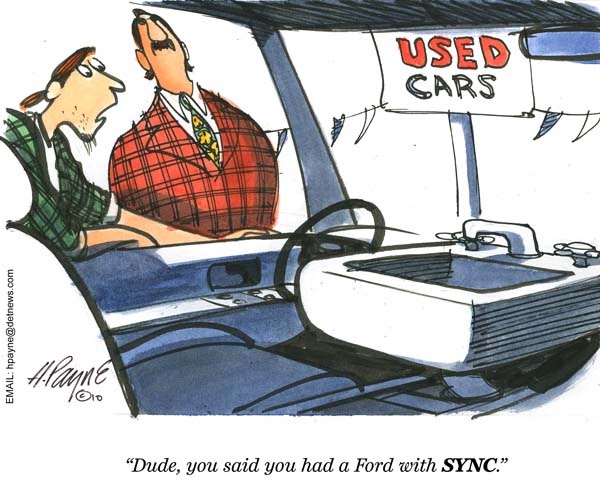 New Honda Car And Concept Cartoons