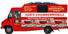 Sam's ChowderMobile