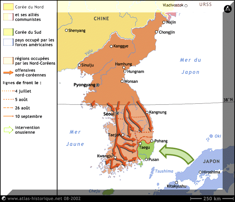 GERRA DE COREA gerra de corea: