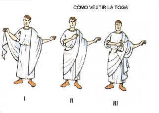 Paseando Por La Historia La Moda Romana