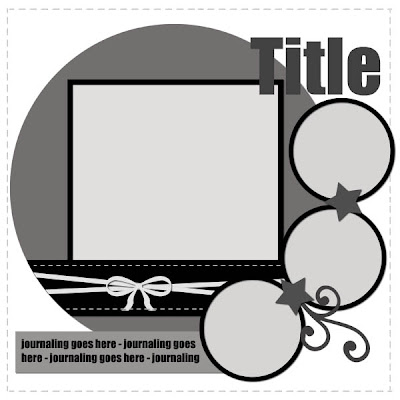 coupon layout template