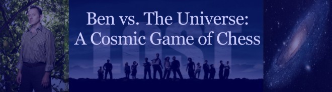 Ben vs. The Universe: A Cosmic Game of Chess