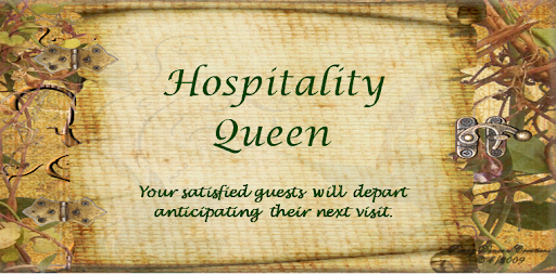 hospitality queen
