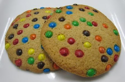 M Cookies
