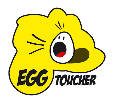 Soy una EggToucher... Sí, sí, lo soy