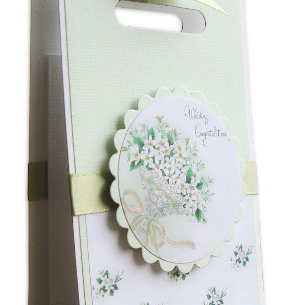 Inspirational Tips, Techniques & Tutorials Gift Bag Card