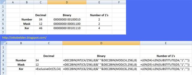 Binary option vba
