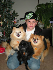 My Puppies with Nathan