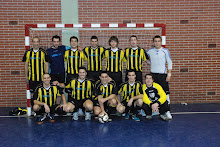 Plantilla Elorrioko Buskantza A 2009-2010