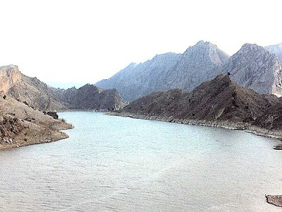 Beauty of Pakistan Lakes+in+Pakistan-+Namal+Lake+-+Mianwali