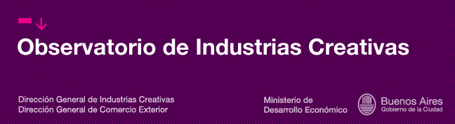Observatorio de Industrias Creativas