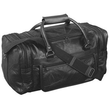 square gym bag