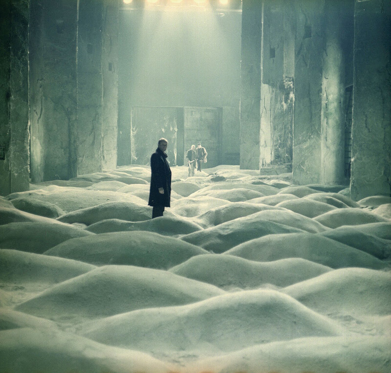 Stalker - Andrei Tarkovsky