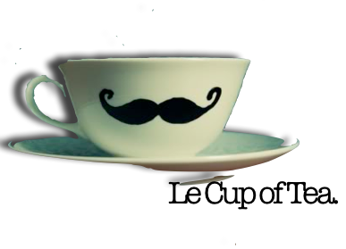 Le Cup of Tea