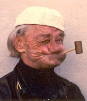 The Real Popeye