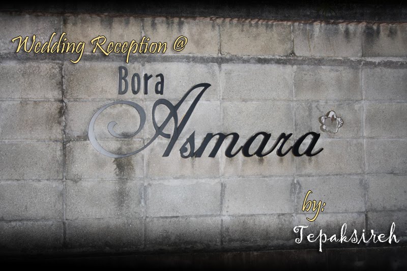 Bora Asmara Wedding