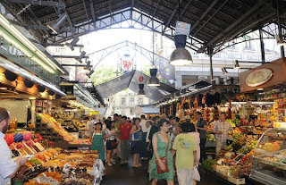 Mercat de la Boqueria