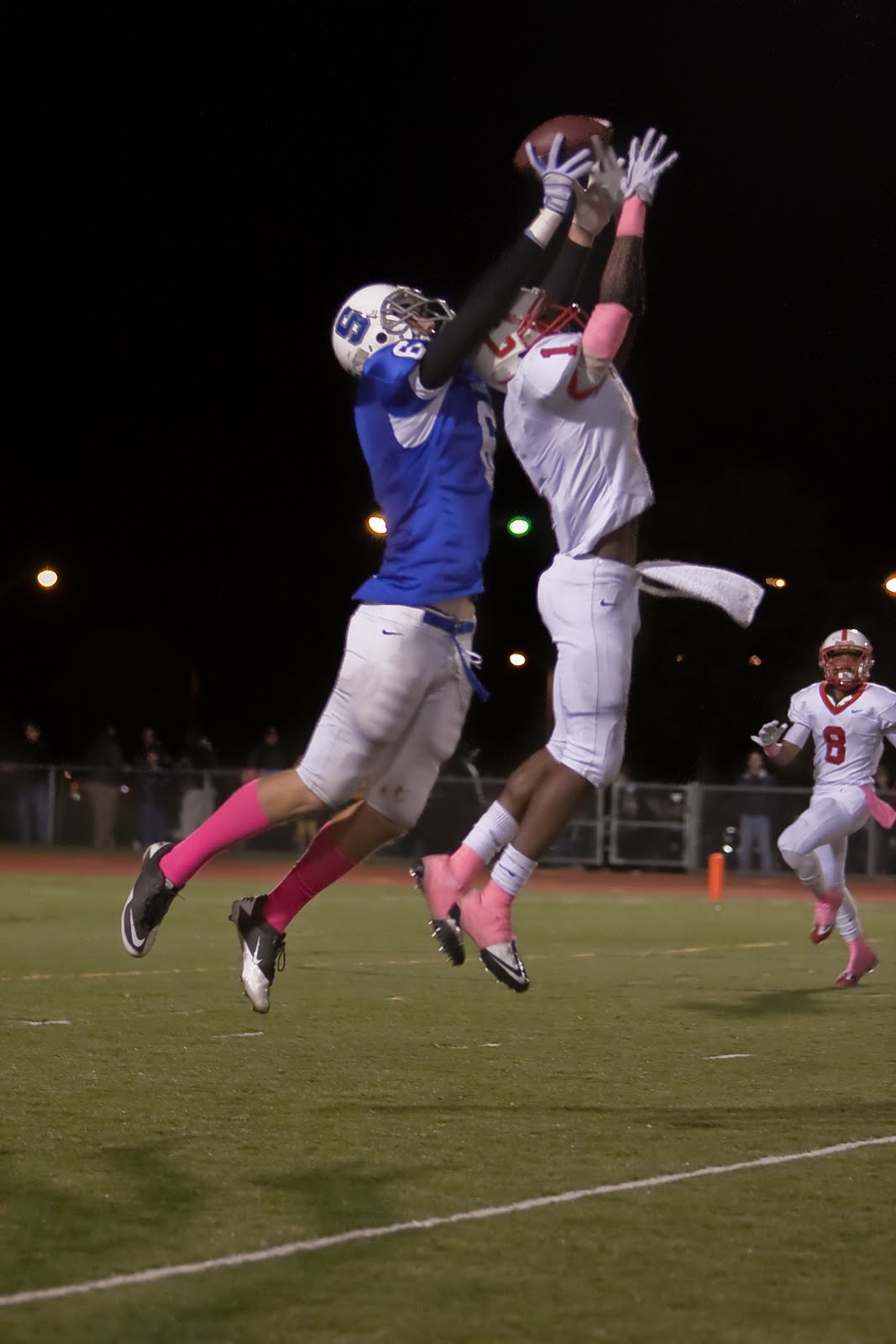 Chris Fcasni 2010 Canton Chiefs Football