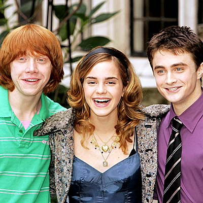 Wallpapers: Hollywood ... Daniel Radcliffe Friends