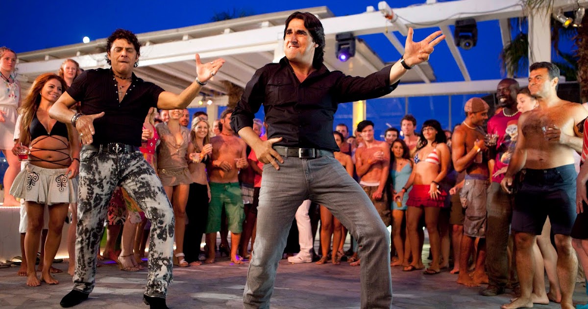 The LennoX Files FILM REVIEW THE KINGS OF MYKONOS WOG BOY 2