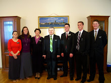 MTC missionaries arrival in St Pete's