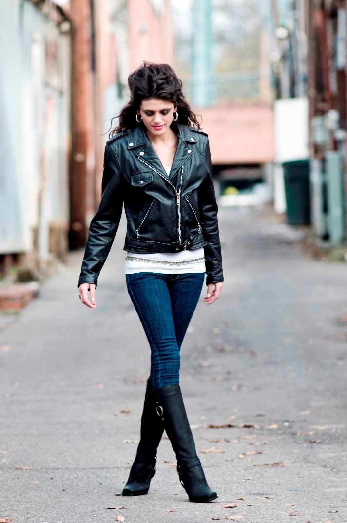rockin boots
