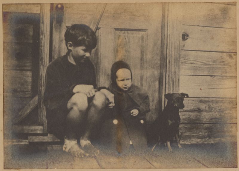 Orphans from the Storm