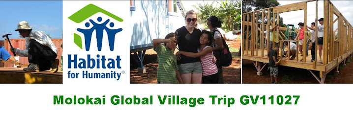 Molokai Global Village GV 11027