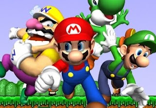 Jogo Online: Super Mario Bomber Jogos do Mario