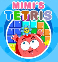 Jogo Online: Mimi's Tetris Jogos Classicos e Puzzle