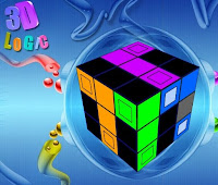 Jogo Online: 3D Logic Jogos de Raciocinio