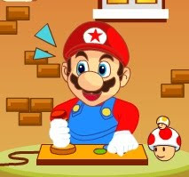 Jogo Online: Super Mario Bubbles Jogos do Mario