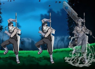 Jogo Online: Jogo do Naruto Shadow Clone Battle Jogos do Naruto