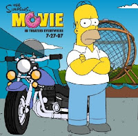Jogo Online: Simpsons – Globo da Morte Jogos de Corrida